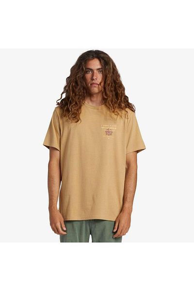 BİLLABONG Ανδρικό μπλουζάκι Billabong Cg Tiki Reef Ss Abyzt02336