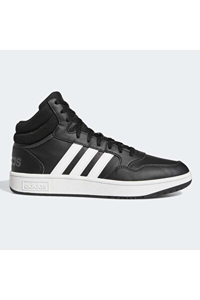 adidas Hoops 3.0 Mid Erkek Spor Ayakkabısı