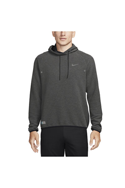 Nike Dri-Fit Running Division Midlayer Pullover Hoodie Erkek Sweatshirt