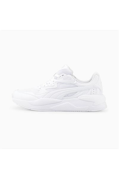 Puma Ακτινογραφία Speed-λευκό-γκρι Violet Unisex Sneakers384638