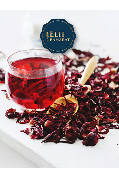 Elif Bitki Baharat Hibisküs - Nar Çiçeği 70 gr.