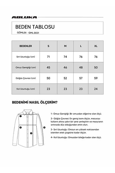 ablukaonline Ανδρικό λινό πουκάμισο Χακί Πράσινο Oversize