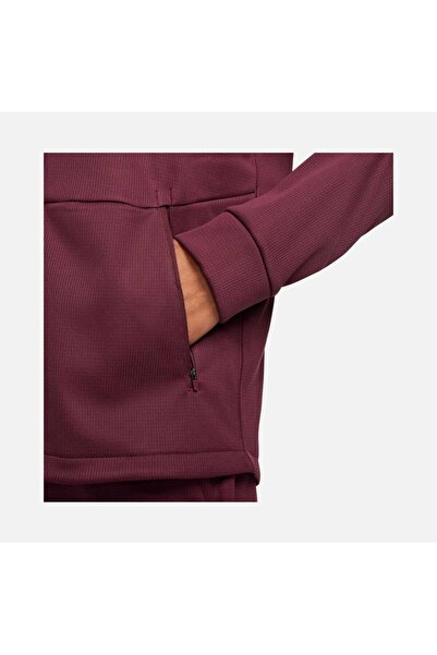 Nike Pro Therma-Fit İçi Polar Yünlü Kışlık Sweatshirts