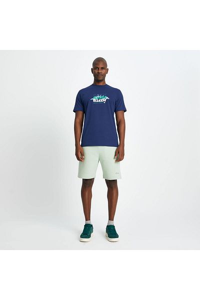 Ellesse Ανδρικό μπλουζάκι Navy Blue - Em184
