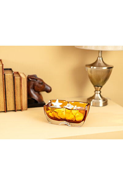 Madame Coco Loches El Yapımı Cam Vazo - Küçük Boy