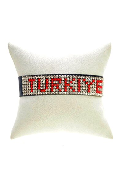 Hd Marketim Taşlı Bileklik Hediyelik Bileklik Yeni Sezon