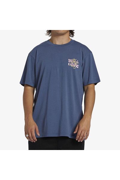 BİLLABONG High Tide Tees - Χαλαρή εφαρμογή και κομψό σχέδιο