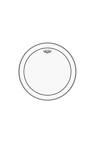 REMO Dungi fine ®   Piele de tobă CLEAR de 12 inci