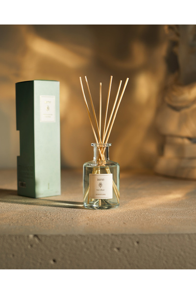 Madame Coco Répertoire Çubuklu Oda Parfümü - Jasmin - 200 ml