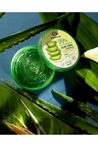 Madame Coco Répertoire Aloe Vera Extract Moisturizing Gel 300 ml