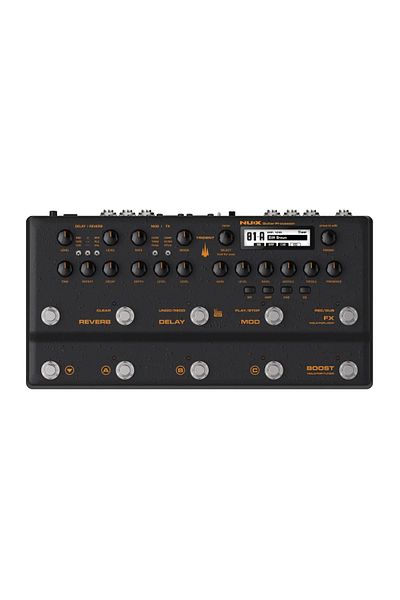 Nux Trident Guitar Effect Processor