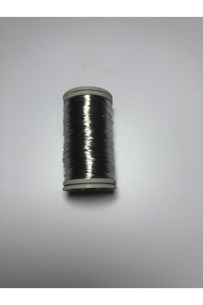 cvfgrup Filografi, Çiçek ve Takı Teli 0,30mm kalınlık 20 Metre Paslanmaz Çeli...