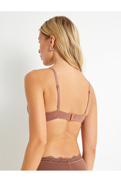 Koton Sutien Push Up Maximizer - Acoperire cu sârmă