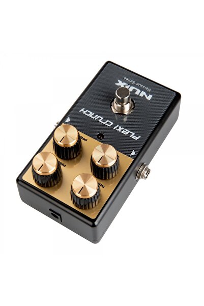 Nux Plexi Crunch Gitar Efekt Pedalı