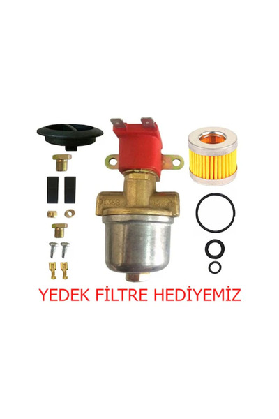 ATİKER Atiker Gaz Kesici 1306/%100 orijinal bütün LPG'li araçlara uygun