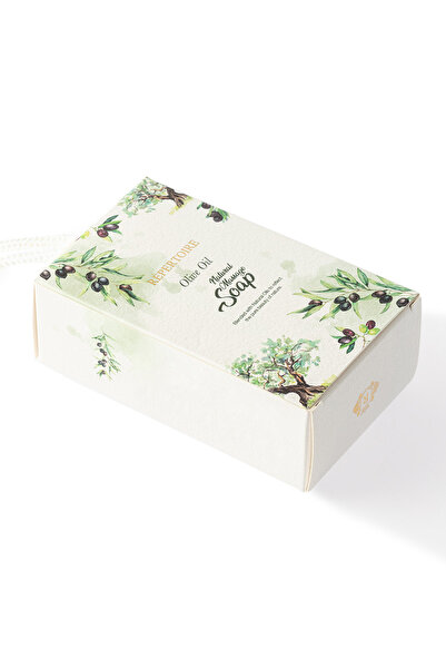 Madame Coco Répertoire Natural Massage Soap - With Olive Oil - 125 gr