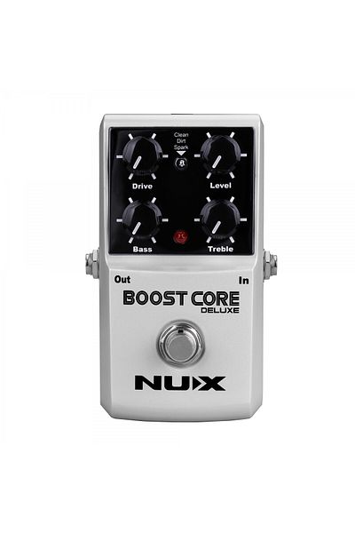 Nux دواسة معززة فاخرة من Boost Core