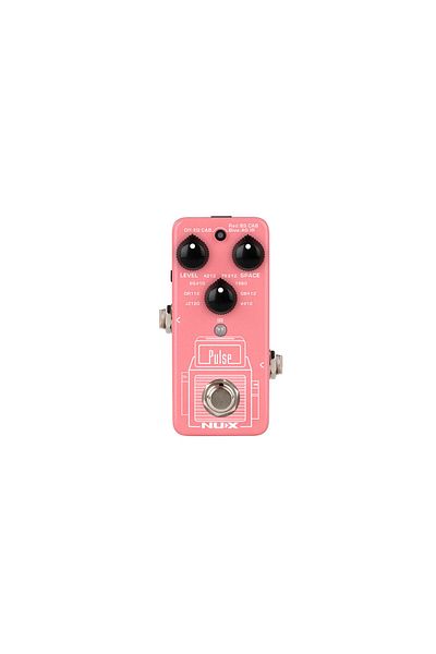 Nux Nss-4 Pulse Ir Loader Pedalı