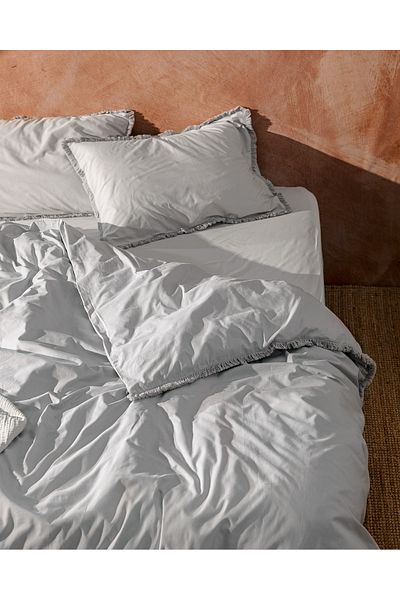 Madame Coco Sona Double Tassel Duvet Cover Set