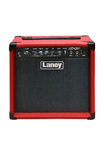 Laney LX20R-RED Elektro Gitar Amfisi