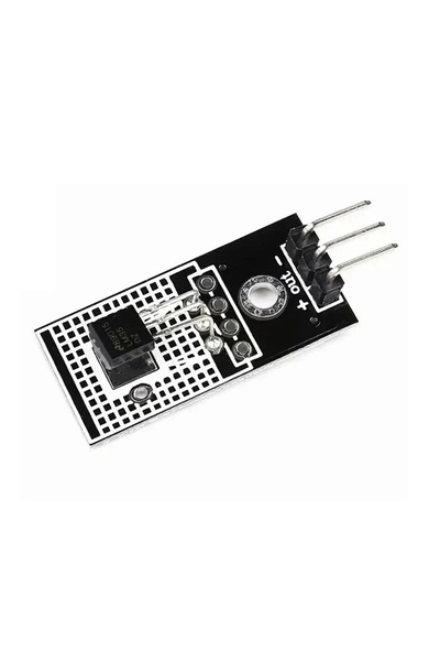 LM35 Sıcaklık Sensör Modülü