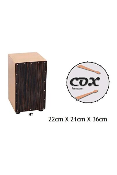 Cox CAJ123-HT Mini Cajon