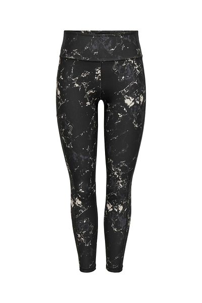 Only Play Sportleggings Onprya-2-space Hohe Taille Enger Schnitt Sportleggings