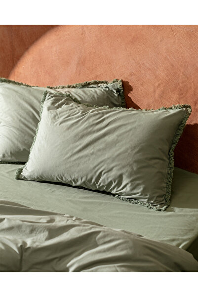 Madame Coco KingSizeSona Tufted Duvet Cover Set