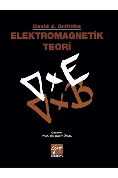 Gazi Kitabevi Elektromagnetik Teori