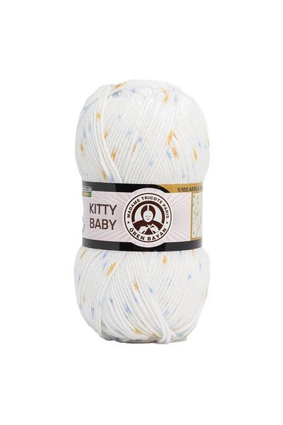Ören Bayan Kitty Baby Knitting Thread - Hand (390)