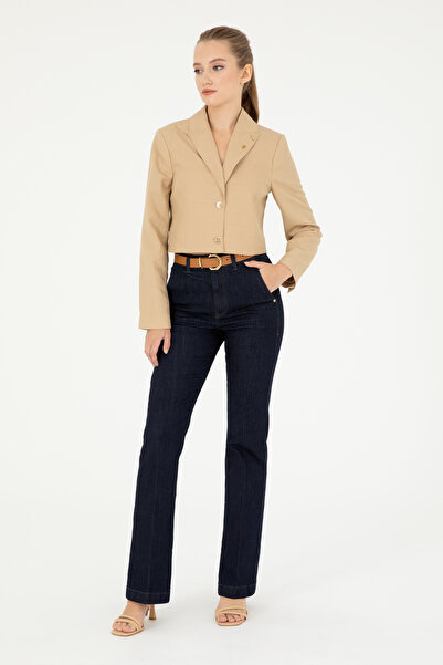 U.S. Polo Assn. Women's Sand Jacket 50284006 -Vr085