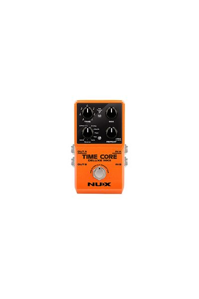Nux Time Core Deluxe Mkii - Delay Pedal