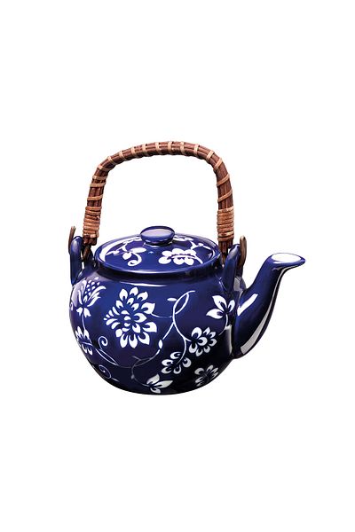 Madame Coco Ravi Teapot