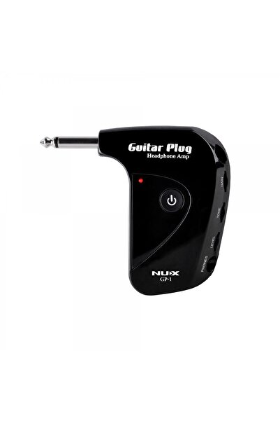 Nux CHERUB GP-1 GUITAR PLUG HEADPHONE AMP (GİTAR KULAKLIK AMFİSİ) GUITAR PLUG HEADPHONE AMP