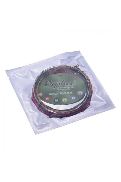 Orphee Tx620-c Akustik Gitar Teli