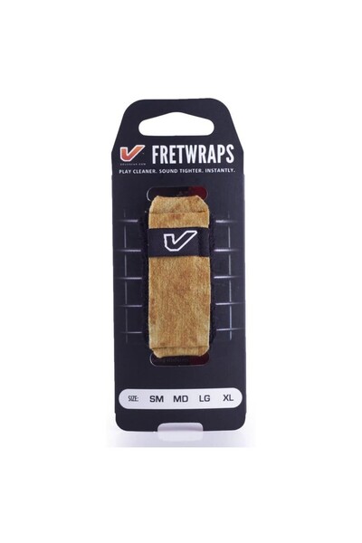 Gruv Gear FretWrap Wood Maple - صغير