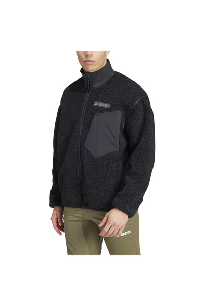 adidas XPL PILE FL Erkek Siyah Polar IZ4995