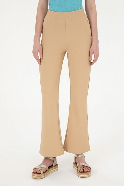 U.S. Polo Assn. Γυναικεία φούτερ Camel - 50287194 -VR015