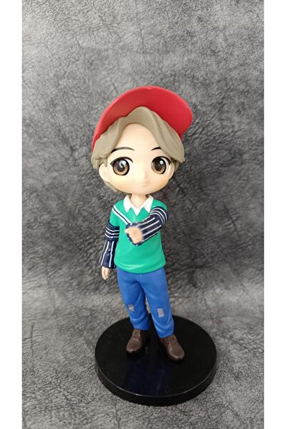 Hd Marketim Bts Bangtan Boys 15cm Karakter Figür Oyuncak Biblo 15082
