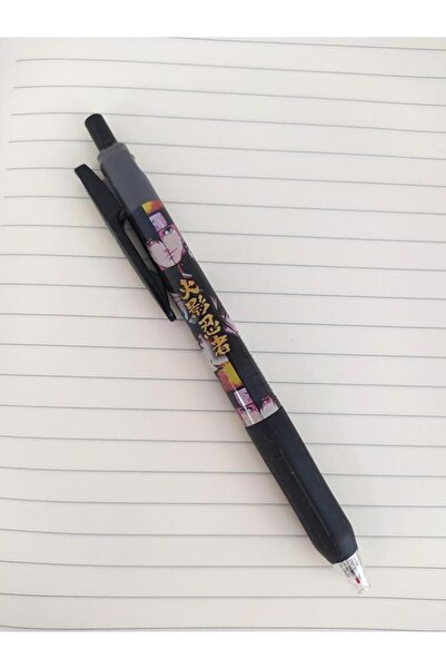 Hd Marketim Naruto Anime Karakter Figür Tükenmez Kalem Kırtasiye