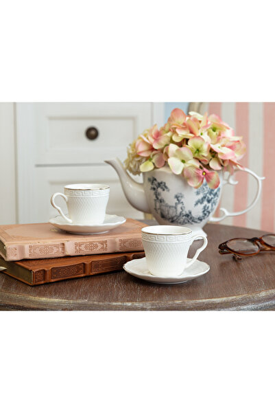 Madame Coco Courtois Set of 2 Coffee Cups