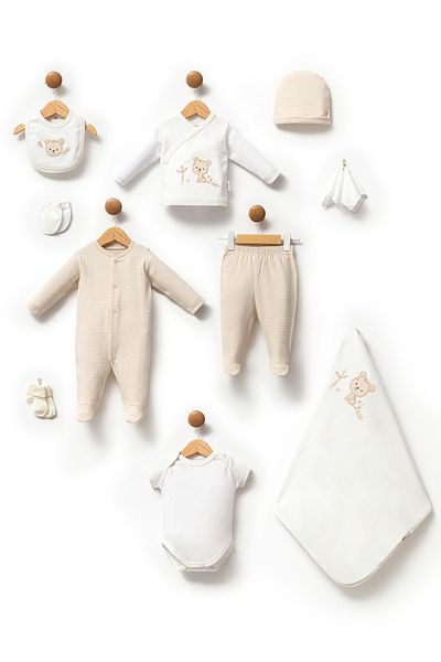 Bebitof Hospital Exit - Pack of 10
