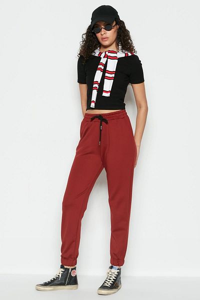 C&City Basic Jogger Jogginghose 802 Tile
