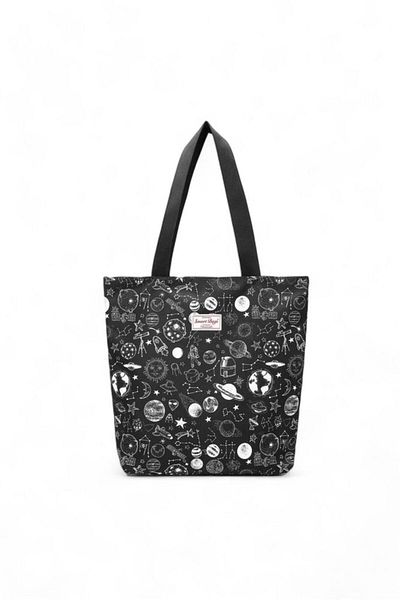 SMART BAGS Geantă de umăr Galaxy damă - Imprimat, Smb Pr-3226