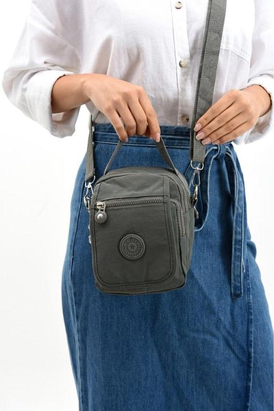 Baginn Geantă Messenger Clinker Colectia 571 Unisex - De mână, Curea încrucișată, 20*12 Cm