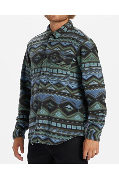 BİLLABONG Ανδρικό πουκάμισο Billabong Furnace Flannel - ABYFT00101