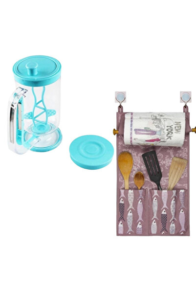 Marsilyan ايه جي ™   آلة صنع الفطائر والكريب العملية سهلة الاستخدام، مع حامل ...