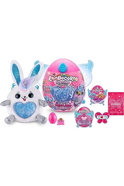 Tower Toys Rar10000 Model Egg - Plush with Cracking and Wearable Wings, One Plush