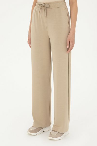 U.S. Polo Assn. Women's Light Khaki Modal Blend Sweatpants 50285889-Vr183