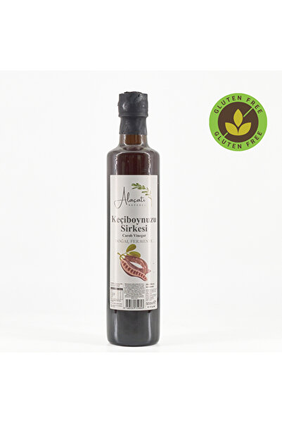 Alaçatı Natürel Keçiboynuzu Sirkesi 500ml